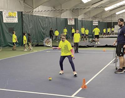 Homeschool Tennis Program