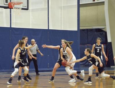 FA Girls Basketball - Maddie Darling