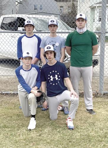 Gorham High Baseball Pitchers 2021