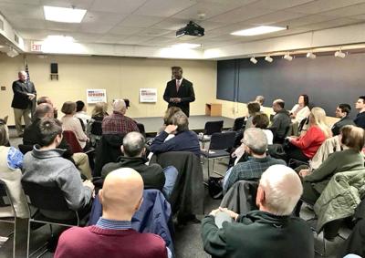 Eddie Edwards for Congress