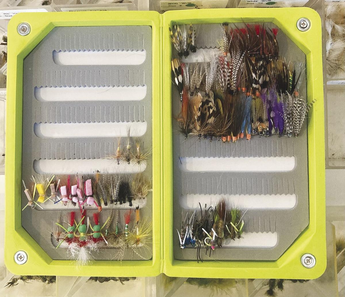 Fly Boxes - Superior Large FLY & LURE BOX