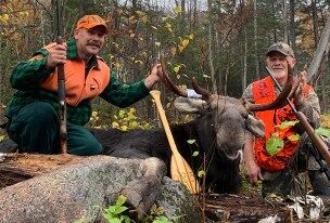 Moose Lottery Opens