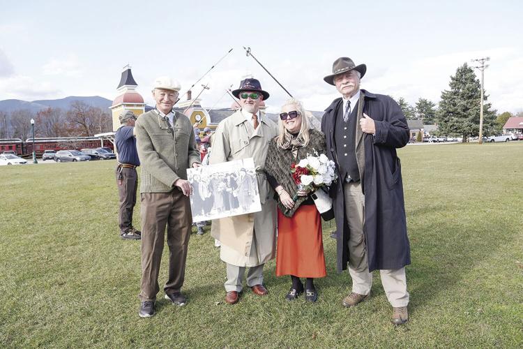 11-06-24 Schneider Reenactment actors pose 1