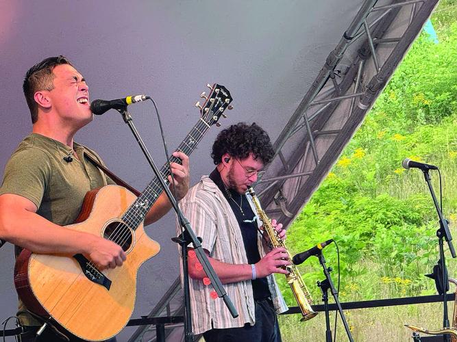 Valley Voice - Dave Matthews Tribute Band