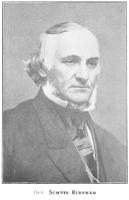 In Ye Olden Times: Sumner Burnham, Professional Stop-Thief