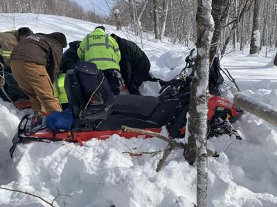 Inexperience cited in three separate snowmobile accidents