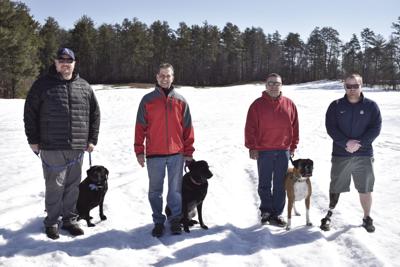 Dog park