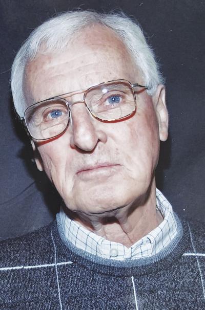 William 'Bill' Francis Bernhardt Jr.