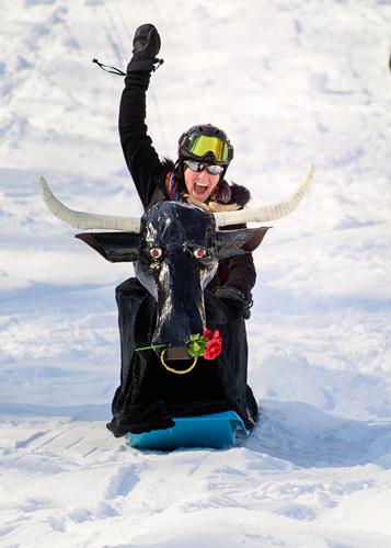 Nansen Winter Carnival