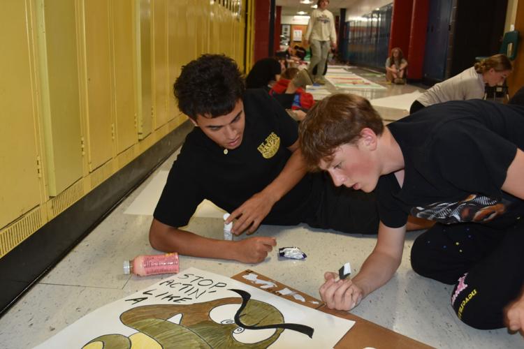 Enduring Berlin High School traditions: Homecoming