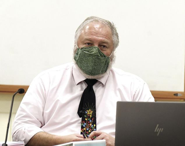 Conway School Board - Kevin Richard