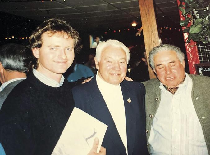 Valley Voice - Toni Matt's legendary schuss
