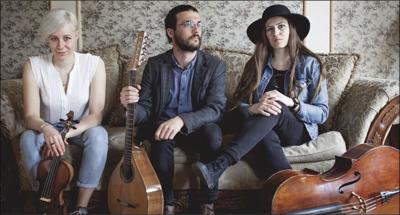 É.T.É From Quebec To Bring Night Of French-Canadian Music To Great North Woods Arts Center