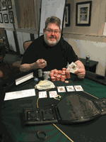 Rodgers takes first place at two consecutive Tournament of Champions