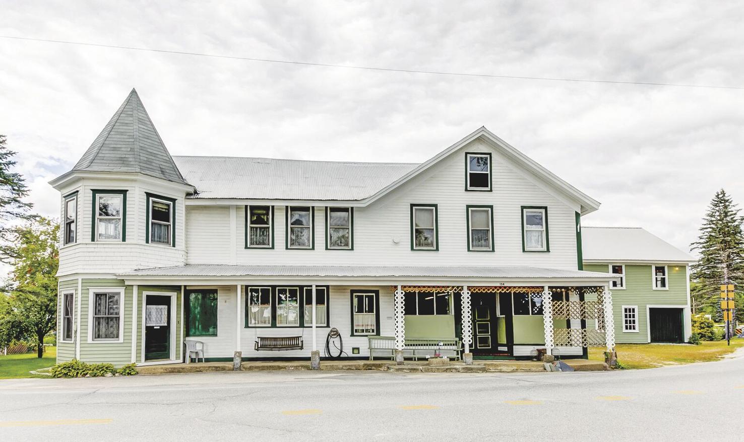 Property of the Week Piece of history in Fryeburg Real Estate