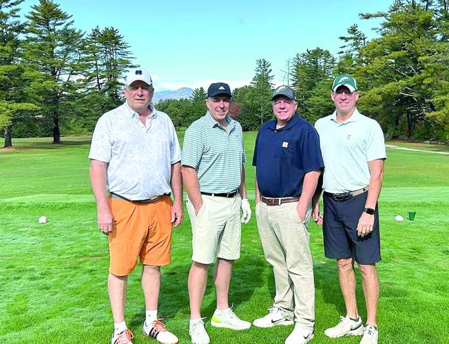 Golf Column - Lake Kezar - the Wholey brothers