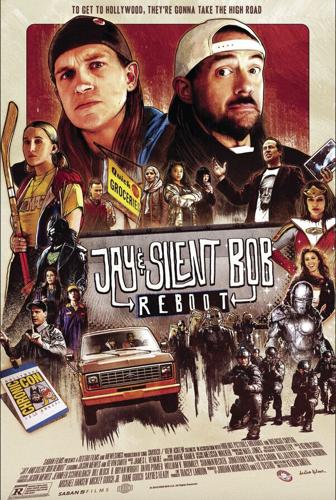 Jay and Silent Bob Reboot