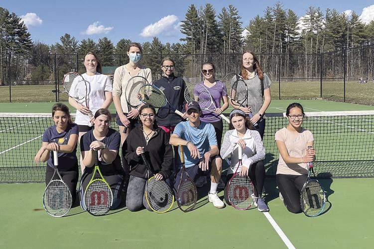 FA Girls Tennis Team No. 1 for 2022