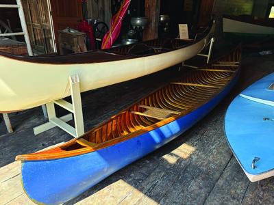 canoe