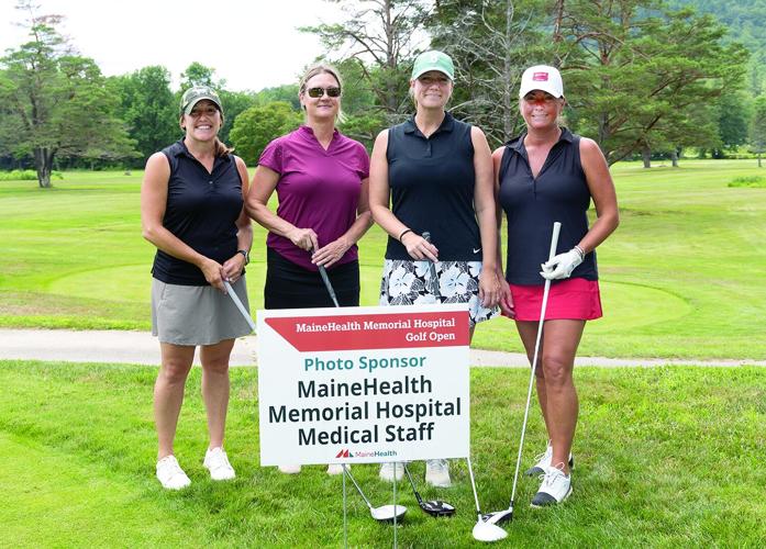 Golf Column - Memorial Hospital Open - top women's team