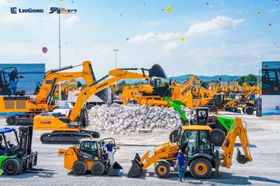 Embracing a Zero-Carbon Future | The 6th LiuGong Global Customer Day Held in Liuzhou
