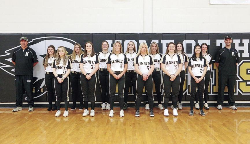 04-04-22 KHS softball team