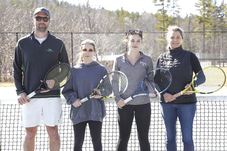 04-04-22 KHS girls tennis captains
