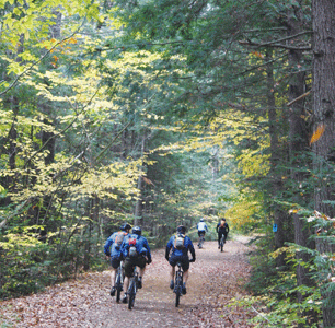 Biking: Another Bike for Books blast