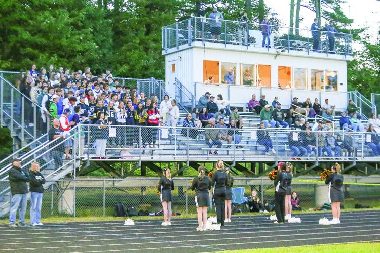 09-18-26 KHS FB cheer and fans