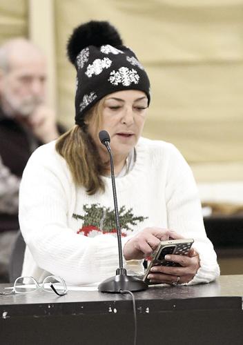 Conway School Board - Mountainside bathrooms - Nella Thompson