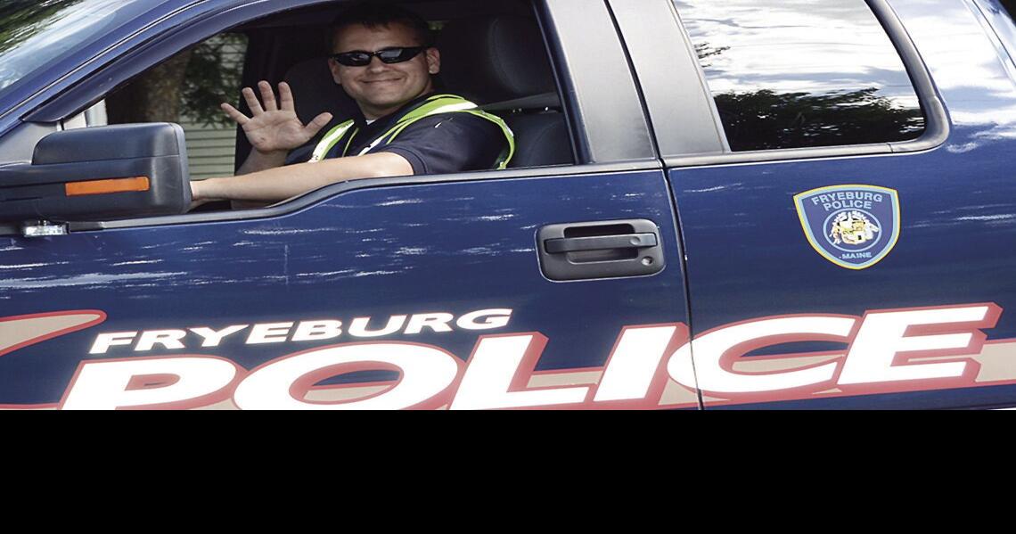 ExFryeburg chief reportedly had credibility issue Local News