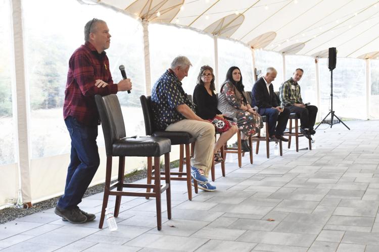 Dsitirct 3 debate 9302020