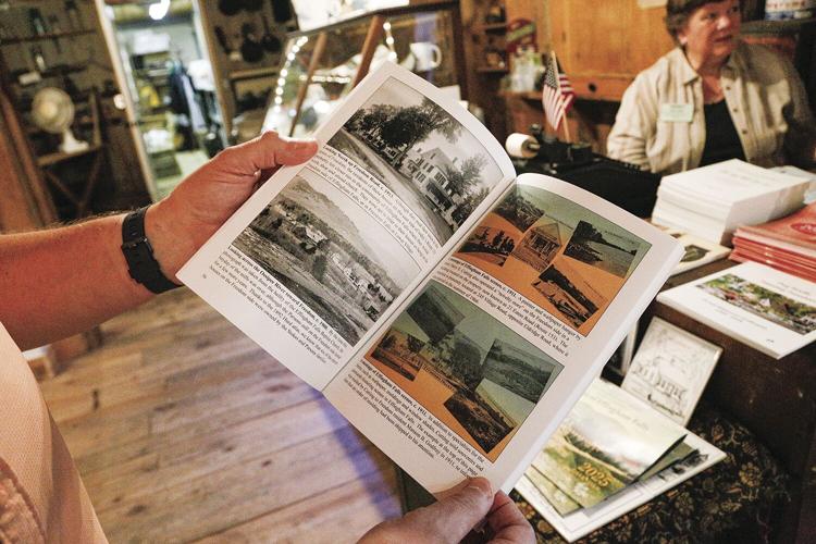 07-31-24 Freedom Exhibit pages in book