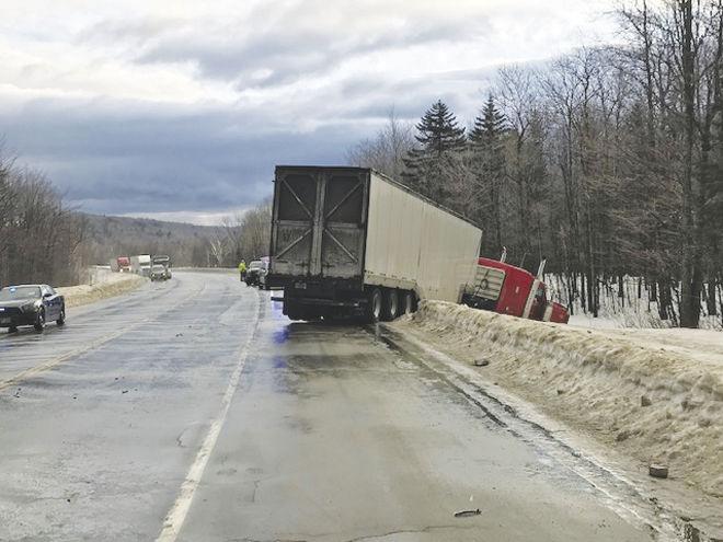 Berlin man killed by out-of-control tractor trailer