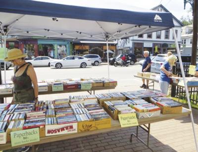 North Conway Public Library Book Sale
