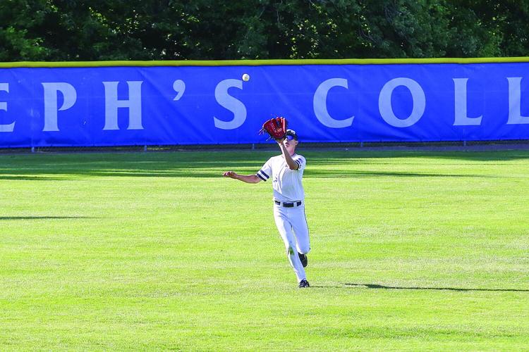 FA Baseball - Noah Day All Conference