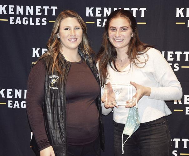 KHS Field Hockey John Marsden Award - Maddie Stewart