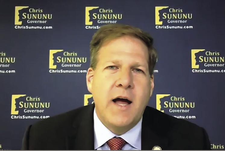 Gibson Forum - Gov. Chris Sununu