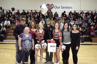 Berlin spirit team - seniors