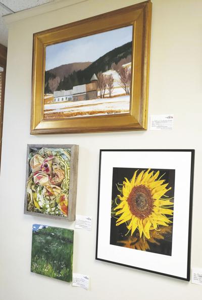 Nature's Bounty Art Show