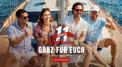 COOFANDY’s 11th Anniversary Gift: 5 Classic Pieces to Complete European Men’s Summer Wardrobe from Work to Vacation