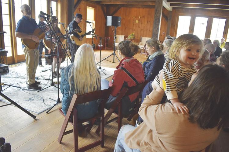 Nancy fundraiser Lola