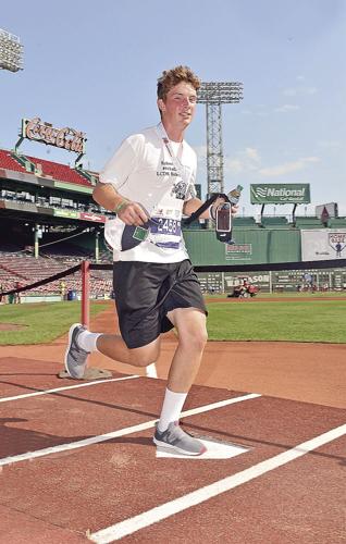 Run to Home Base - Bobby Graustein