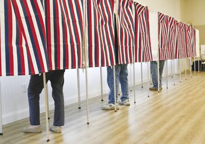 11-02-21 Fryeburg Voting booths medium