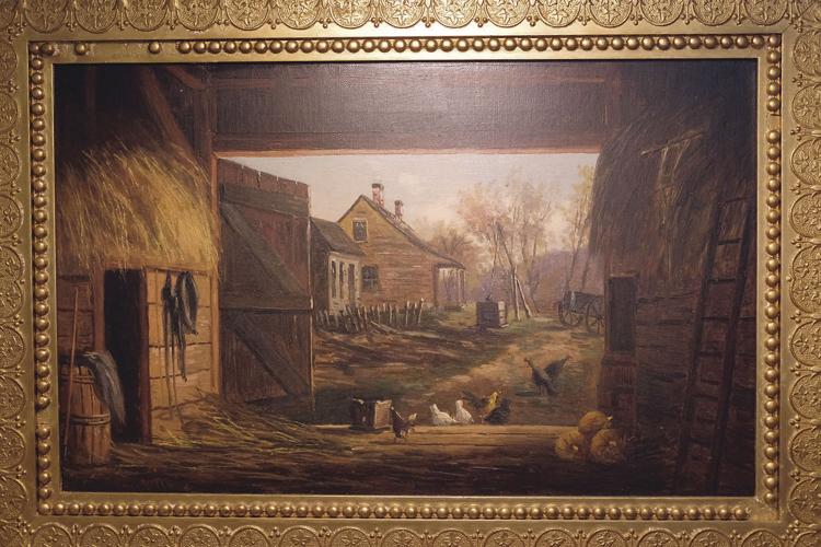 10-15-19 White Mt Art Sale