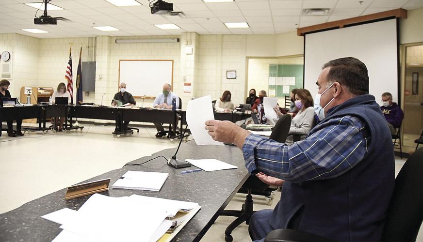 Jim Hill fuel bids - at CSB