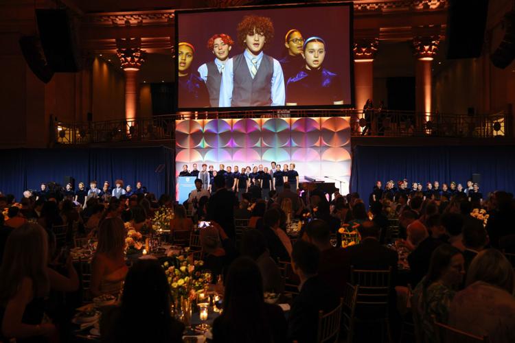 2026 JED Gala Honors UBS Optimus Foundation, Tom Kitt, and Student Mental Health Champions