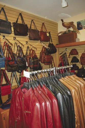 10-17-18 Beggar's coats bags