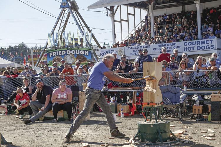 10-02-23 FF Woodsmen's chop wide