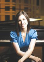 Classical pianist Lauren Aloia to perform First Congregational Church of Bridgton